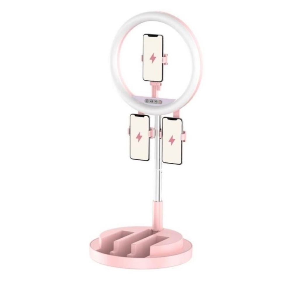 Multitasky Ring light